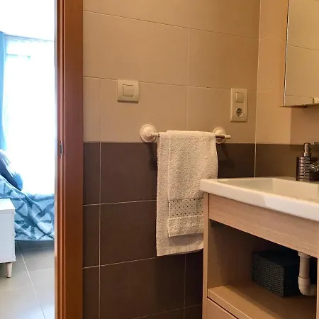 Nice & Cozy Seaview Borumbot In Appartamento Calpe