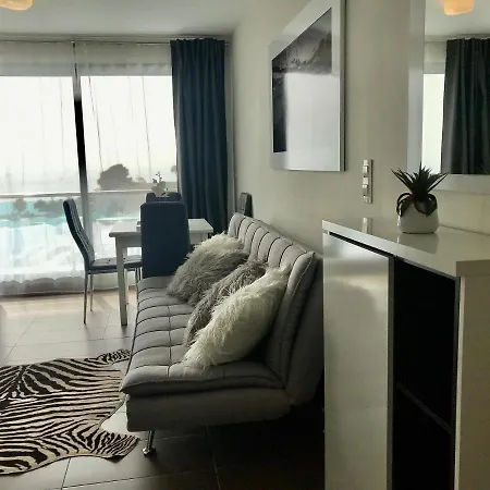 Nice & Cozy Seaview Borumbot In Calpe