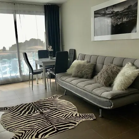 Nice & Cozy Seaview Borumbot In * Calpe