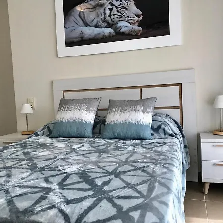 Appartamento Nice & Cozy Seaview Borumbot In Calpe