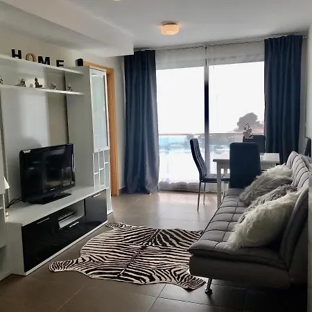 Appartamento Nice & Cozy Seaview Borumbot In Calpe